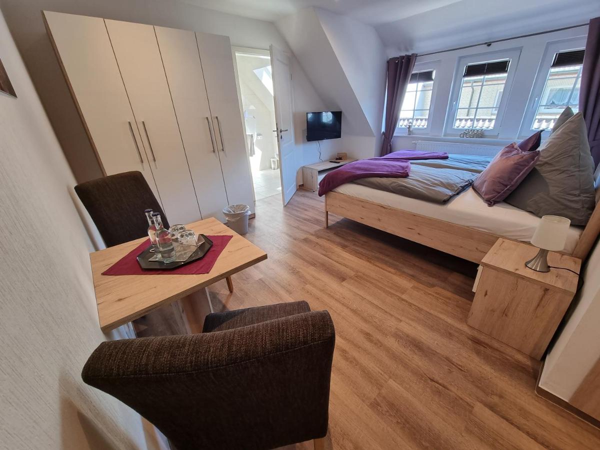 Landhotel Hof Barrl Schneverdingen Habitación foto