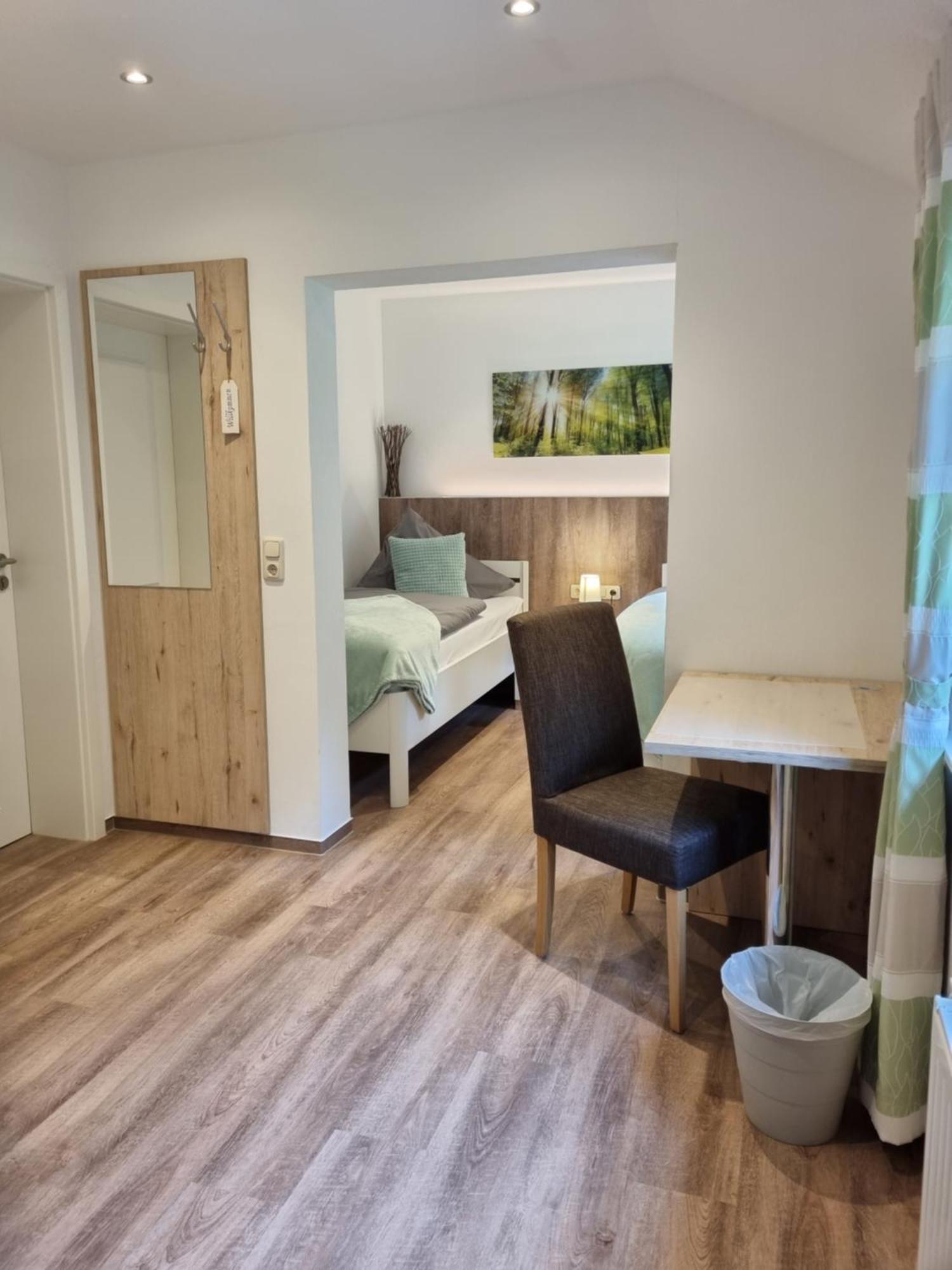 Landhotel Hof Barrl Schneverdingen Habitación foto